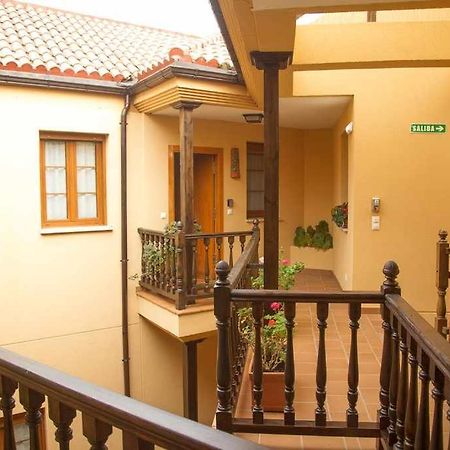 Cumbres De Los Picos Apartamento La Yedra Poo  Экстерьер фото