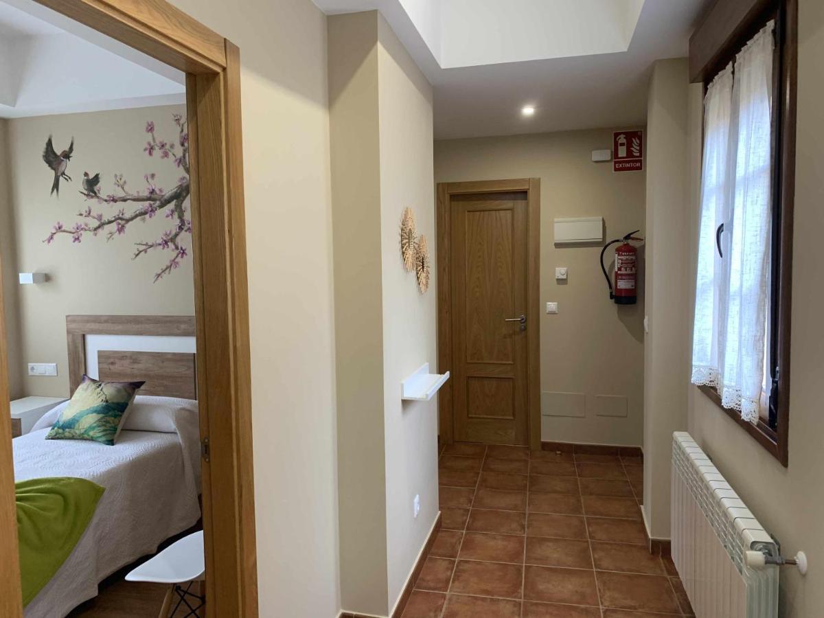 Cumbres De Los Picos Apartamento La Yedra Poo  Экстерьер фото