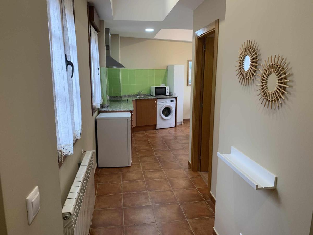 Cumbres De Los Picos Apartamento La Yedra Poo  Экстерьер фото