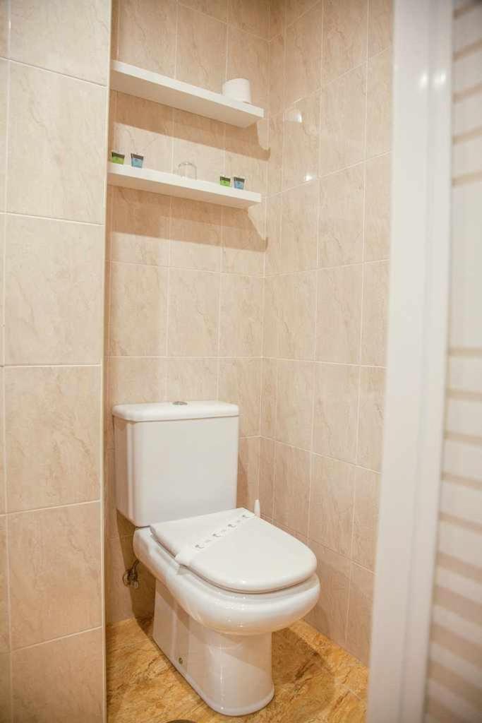 Cumbres De Los Picos Apartamento La Yedra Poo  Экстерьер фото